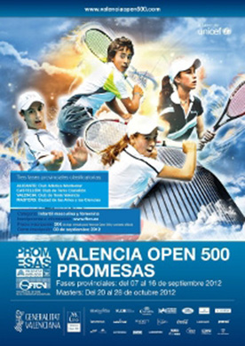 Valencia Open 500 Promesas