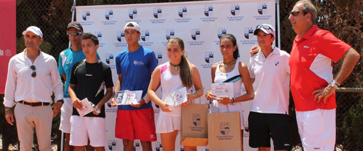 Campeones Torneo maRCA 2013