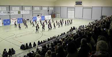La escuela de Baile de La Albufereta de CA Montemar