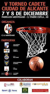 V Torneo Ciudad Alicante