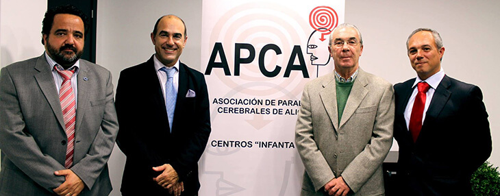Convenio CA Montemar con APCA