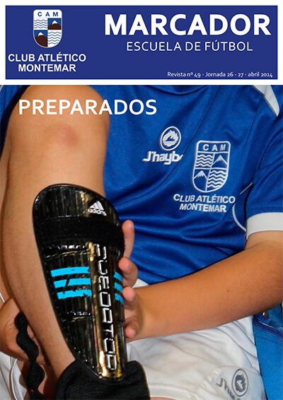 Revista 49 Futbol Montemar