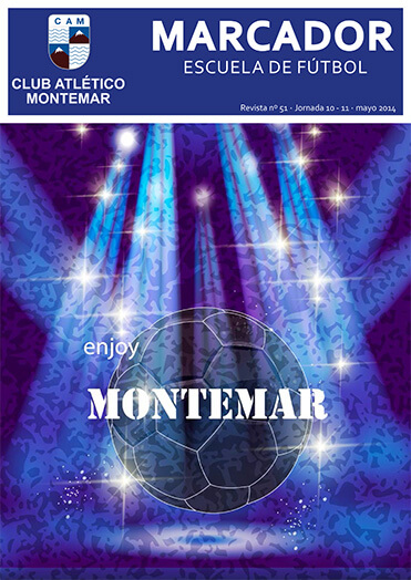 Revista 51 Futbol Montemar