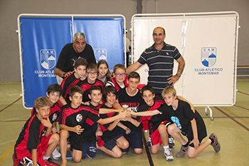 5º Torneo Hogueras Alicante Alevin 2014