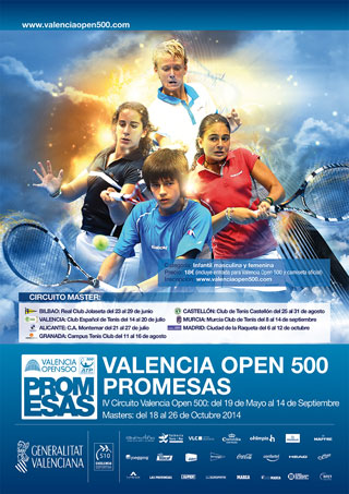 Open 500 Promesas CA Montemar