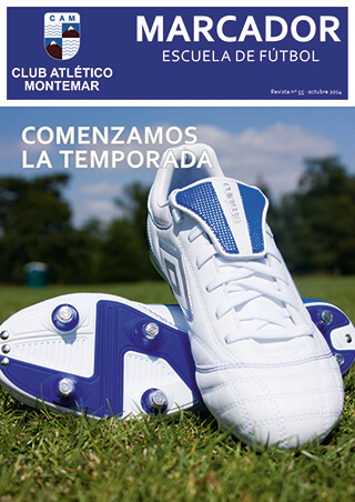 Revista 55 Futbol Montemar