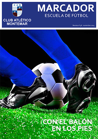 Revista 58 Futbol Montemar