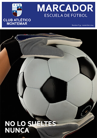 Revista 59 Futbol Montemar