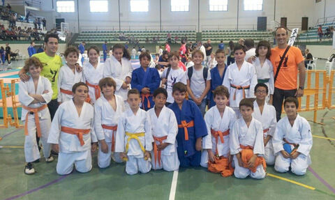 Judokas montemar