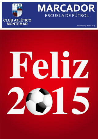 Revista 63 Futbol Montemar