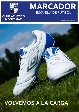 Revista 64 Futbol Montemar