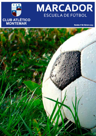 Revista 68 Futbol Montemar