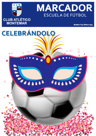 Revista 69 Futbol Montemar