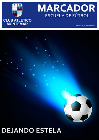 Revista 70 Futbol Montemar