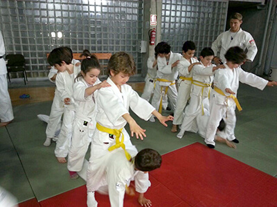 Festival judoka de primavera