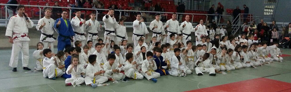 Festival judoka de primavera