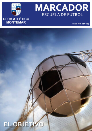 Revista 76 Futbol Montemar