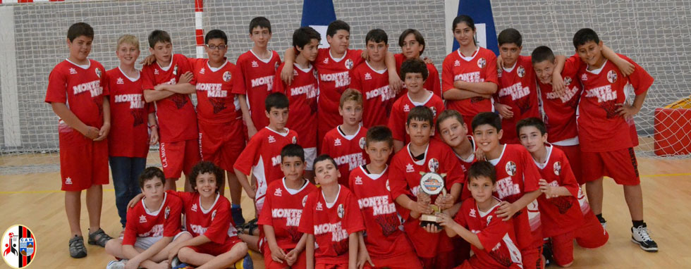 El Mini Basket del C.A. Montemar participó en el Costa Blanca Basket Cup 2015
