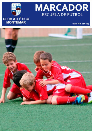 Revista 78 Futbol Montemar