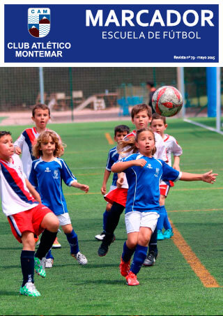 Revista 79 Futbol Montemar