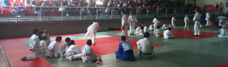 Judo CA Montemar