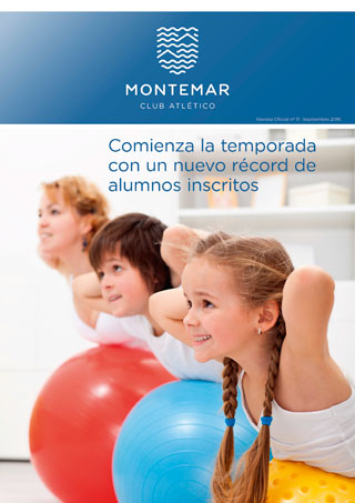 Revista CA Montemar